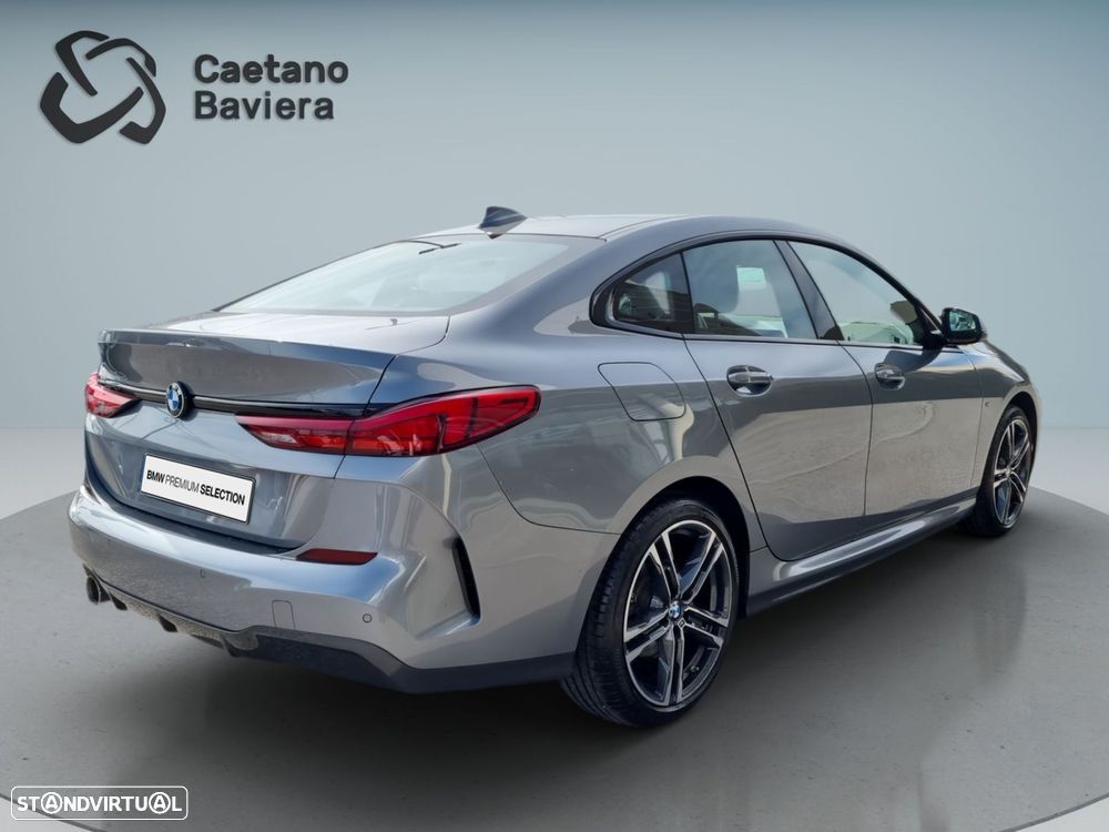 BMW 216 Gran Coupé d Pack Desportivo M - 8