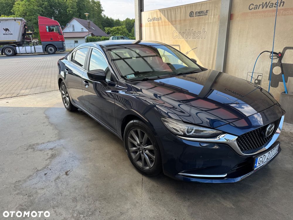 Mazda 6 2.0 SKYEnergy - 8