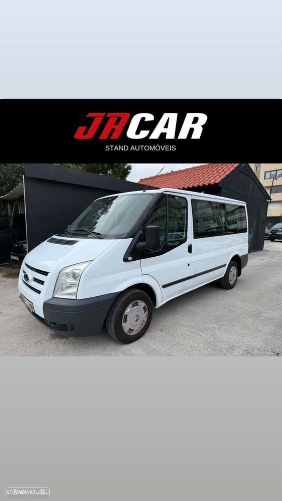 Ford Transit - 1