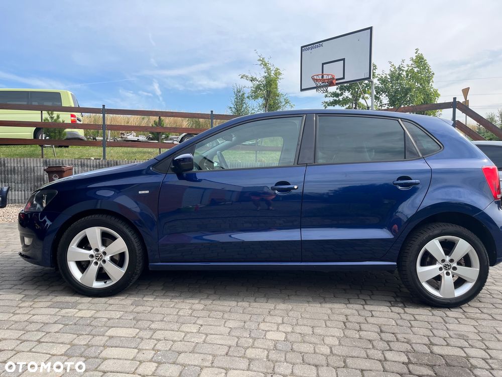 Volkswagen Polo 1.4 16V Comfortline - 8
