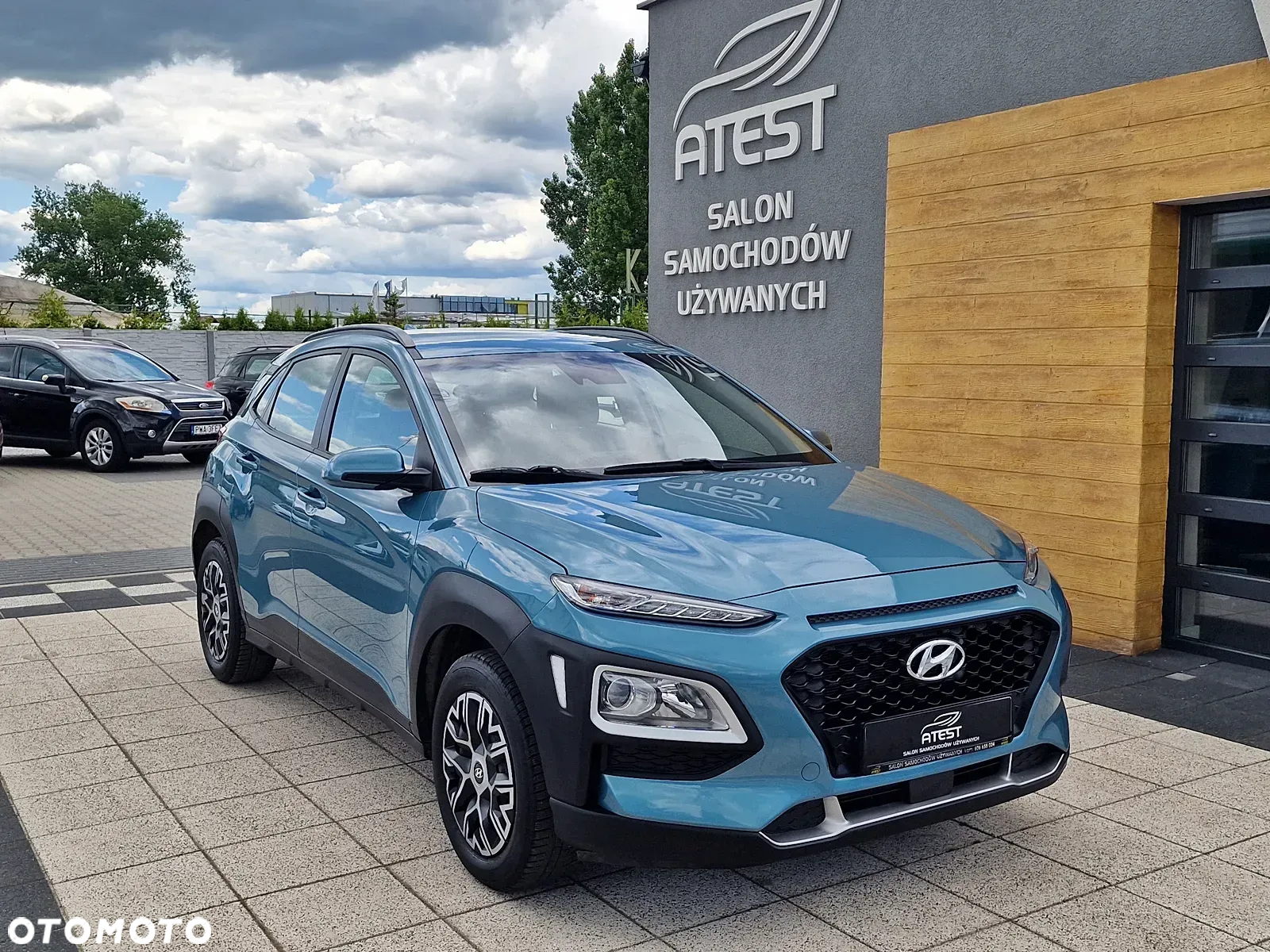 Hyundai Kona 1.0 T-GDI Advantage - 4
