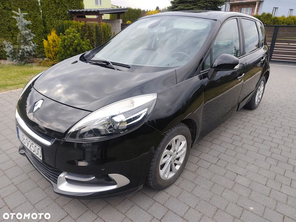 Renault Scenic 1.6dCi Energy TomTom Edition - 1