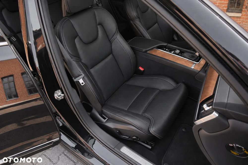 Volvo V90 T4 Geartronic Inscription - 8