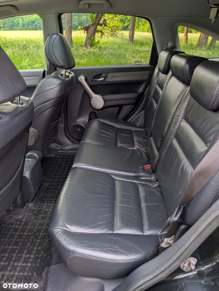 Honda CR-V 2.2i-CTDi Elegance - 8