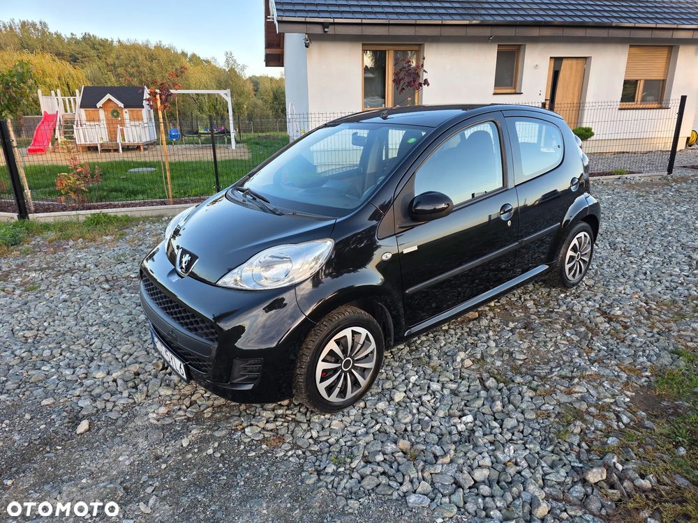 Peugeot 107 1.0 Trendy - 11