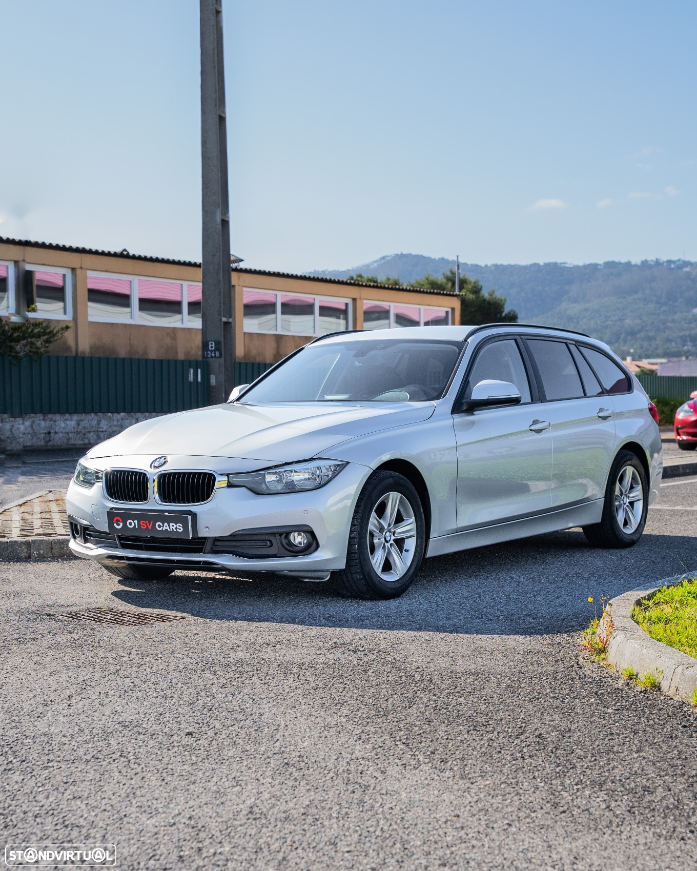 BMW 318 d Touring Aut. Advantage - 3