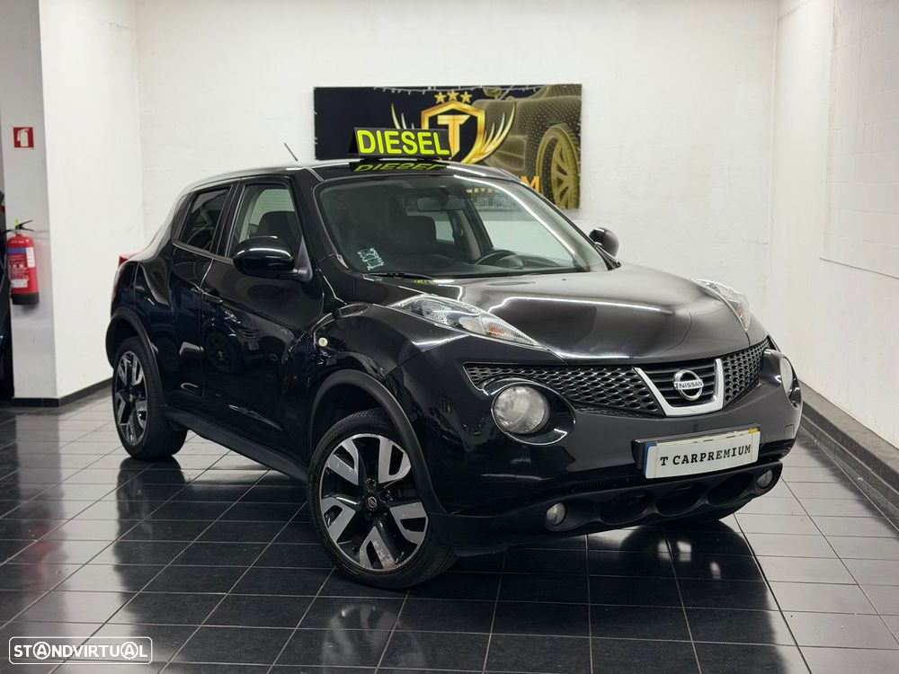 Nissan Juke 1.5 dCi Tekna Sport - 2