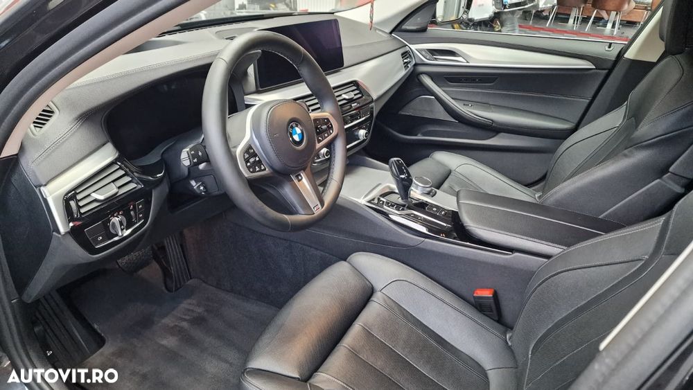 BMW Seria 5 540d xDrive Aut. - 6