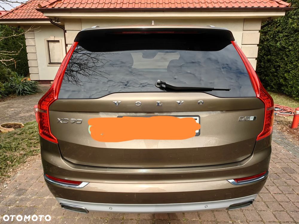 Volvo XC 90 D5 AWD Inscription - 4