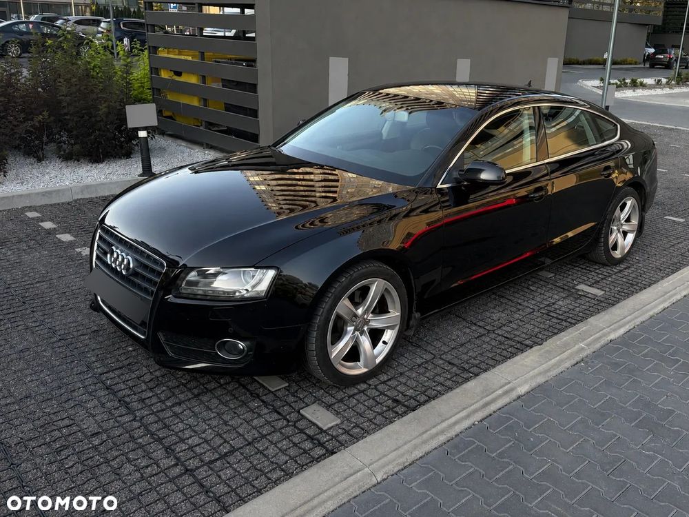 Audi A5 Sportback 2.0 TDI - 21