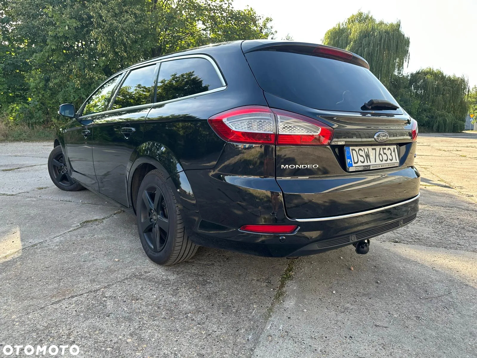 Ford Mondeo - 11