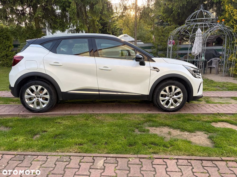 Renault Captur TCe 100 BUSINESS EDITION - 4