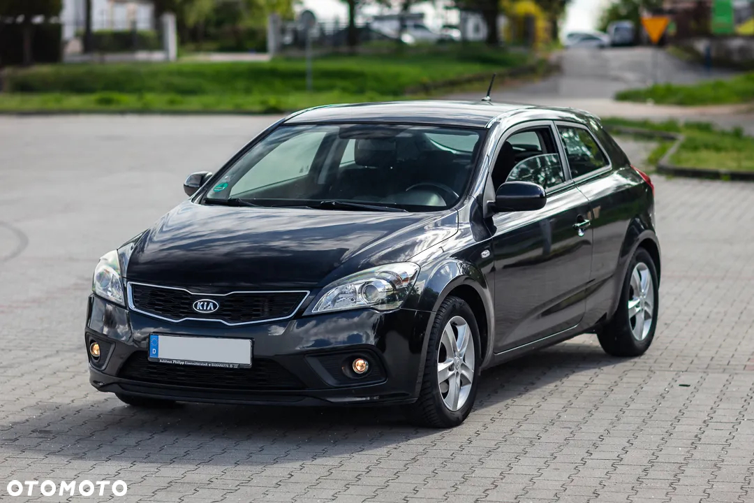 Kia ProCeed pro Ceed 1.6 CRDi EX - 3