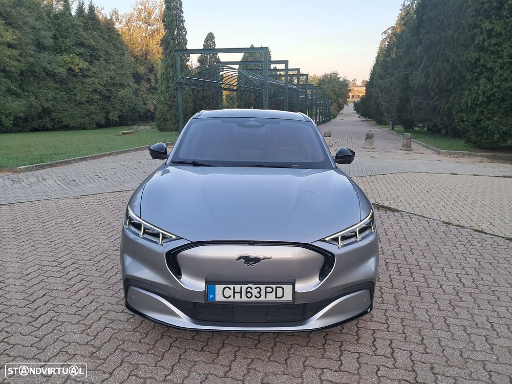 Ford Mustang Mach-E AWD PREMIUM - 3