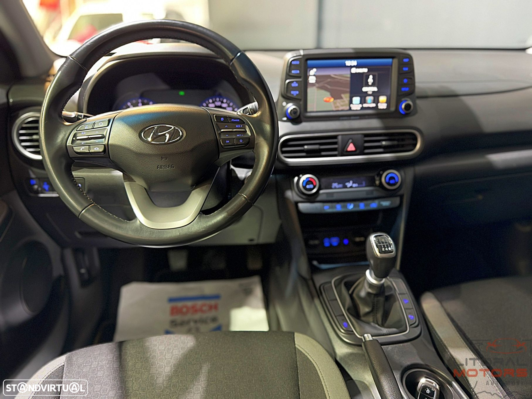 Hyundai Kauai - 19