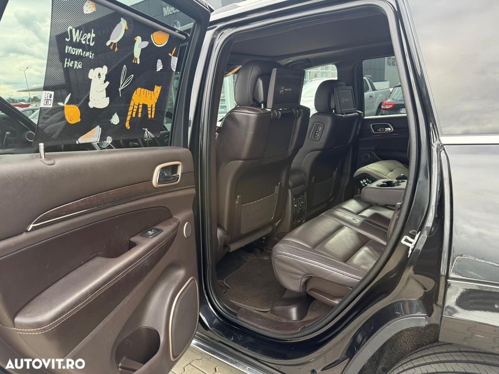 Jeep Grand Cherokee 3.0 TD AT Summit - 9