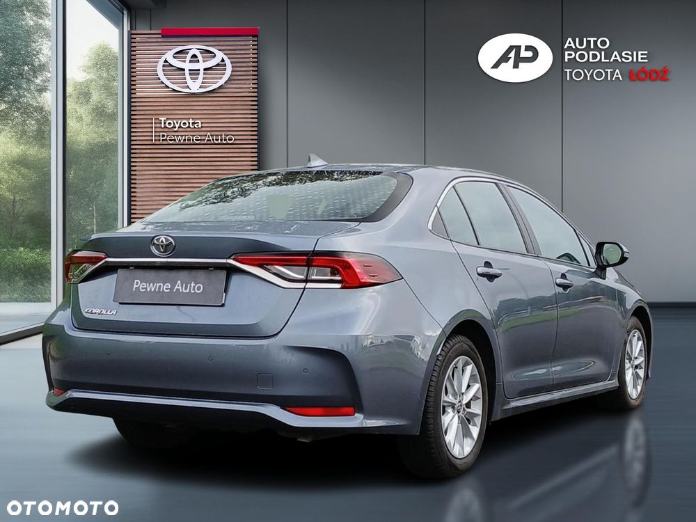 Toyota Corolla - 7