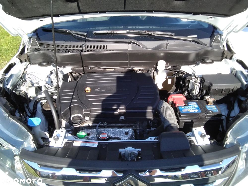 Suzuki Vitara 1.6 Comfort 4WD - 9