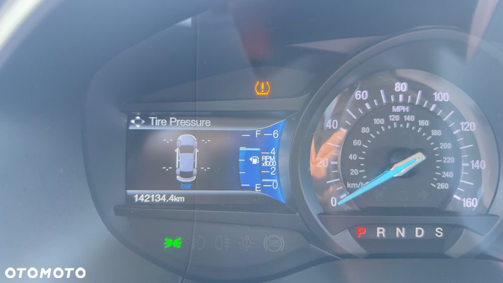 Ford Edge - 10