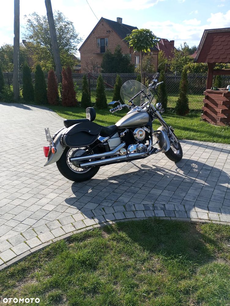 Yamaha Drag Star - 1