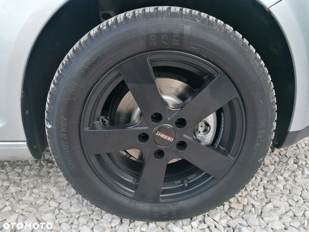 Volkswagen Golf Plus 1.6 Goal - 28