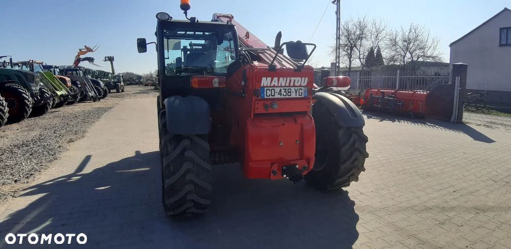Manitou MLT 634 - 120 - 5