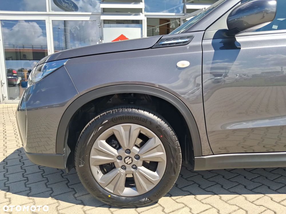 Suzuki Vitara 1.4 Boosterjet mHEV Premium Plus 2WD - 21