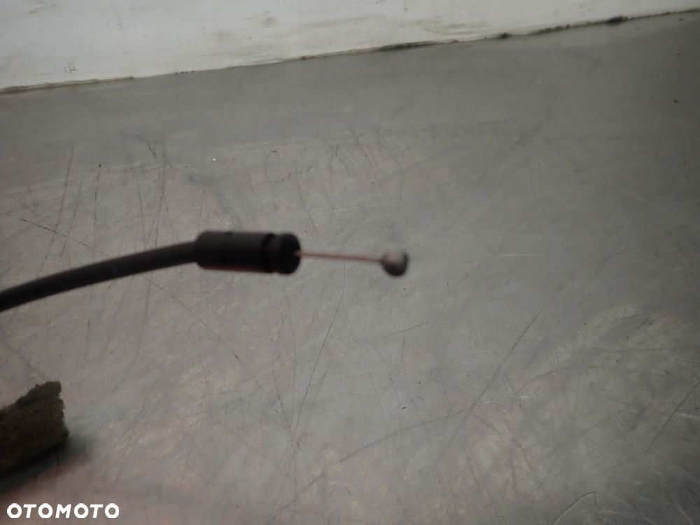 ZAMEK LEWY TYŁ DRZWI RENAULT CLIO III LIFT - 6