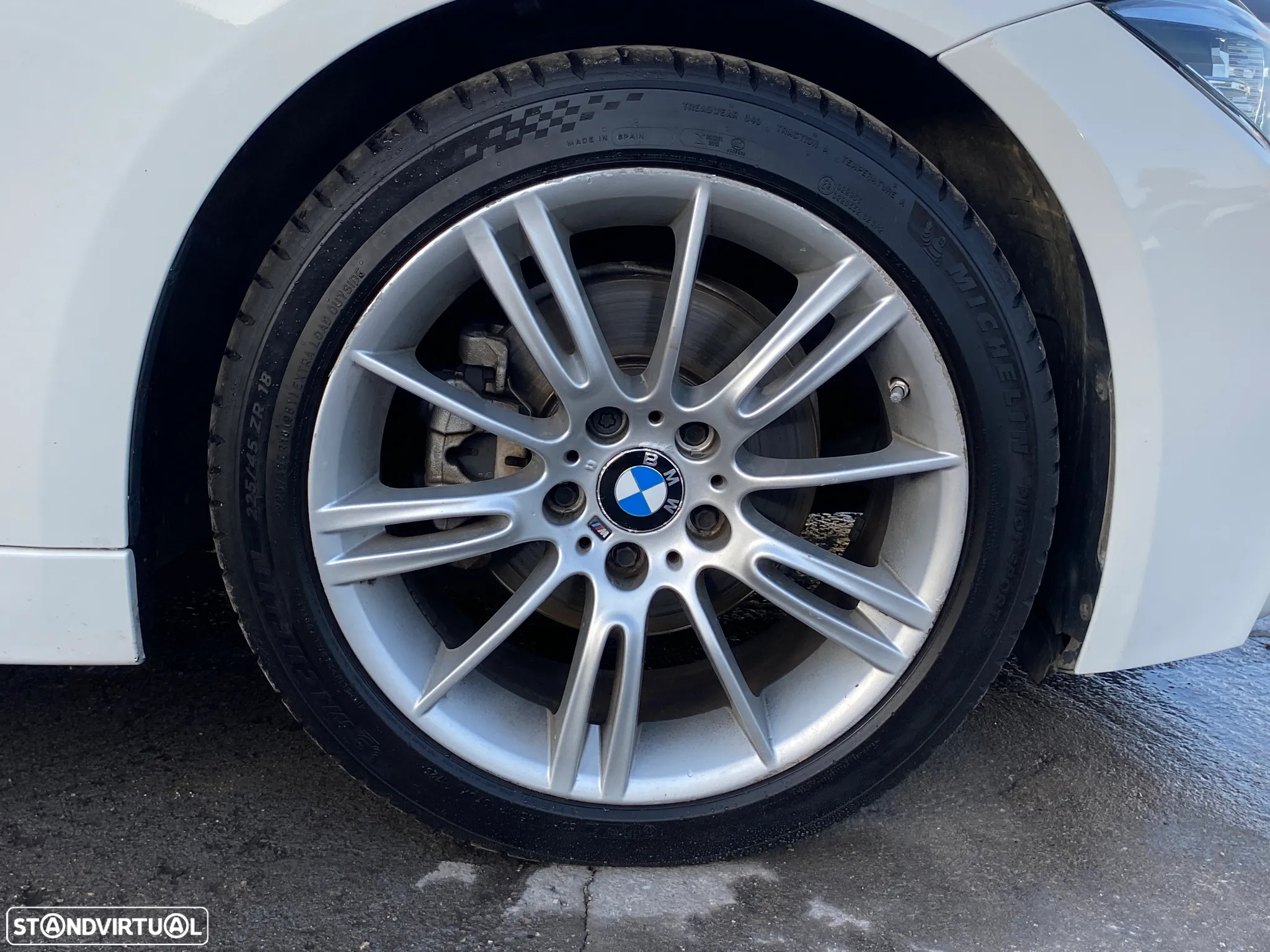 BMW 320 d Touring xDrive Pack M Auto - 12