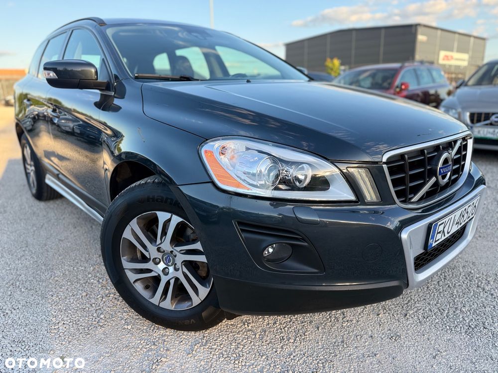 Volvo XC 60 D5 AWD Summum - 19