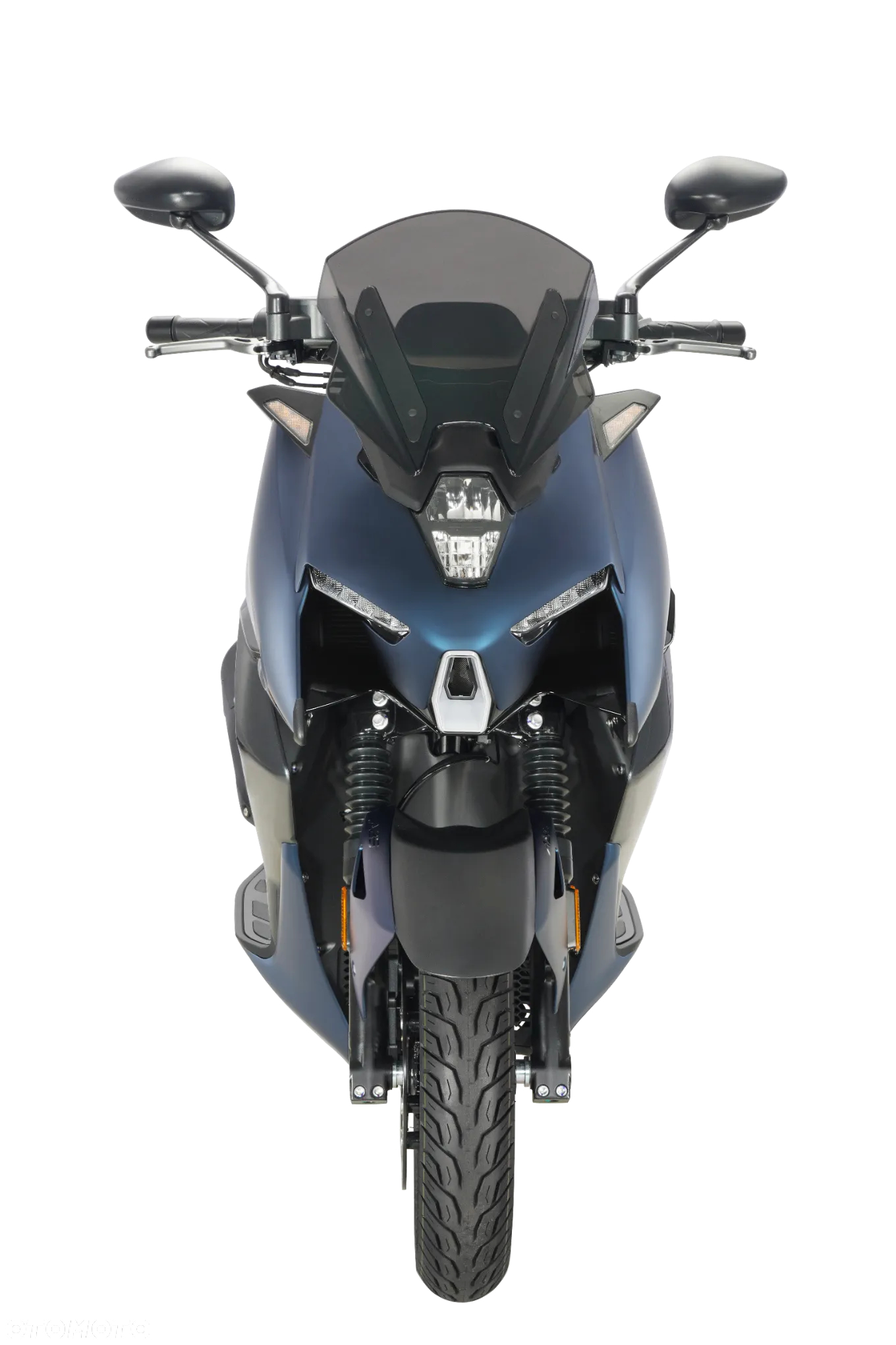 Zontes 125M - 3