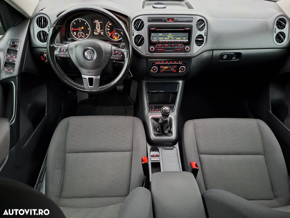 Volkswagen Tiguan - 6