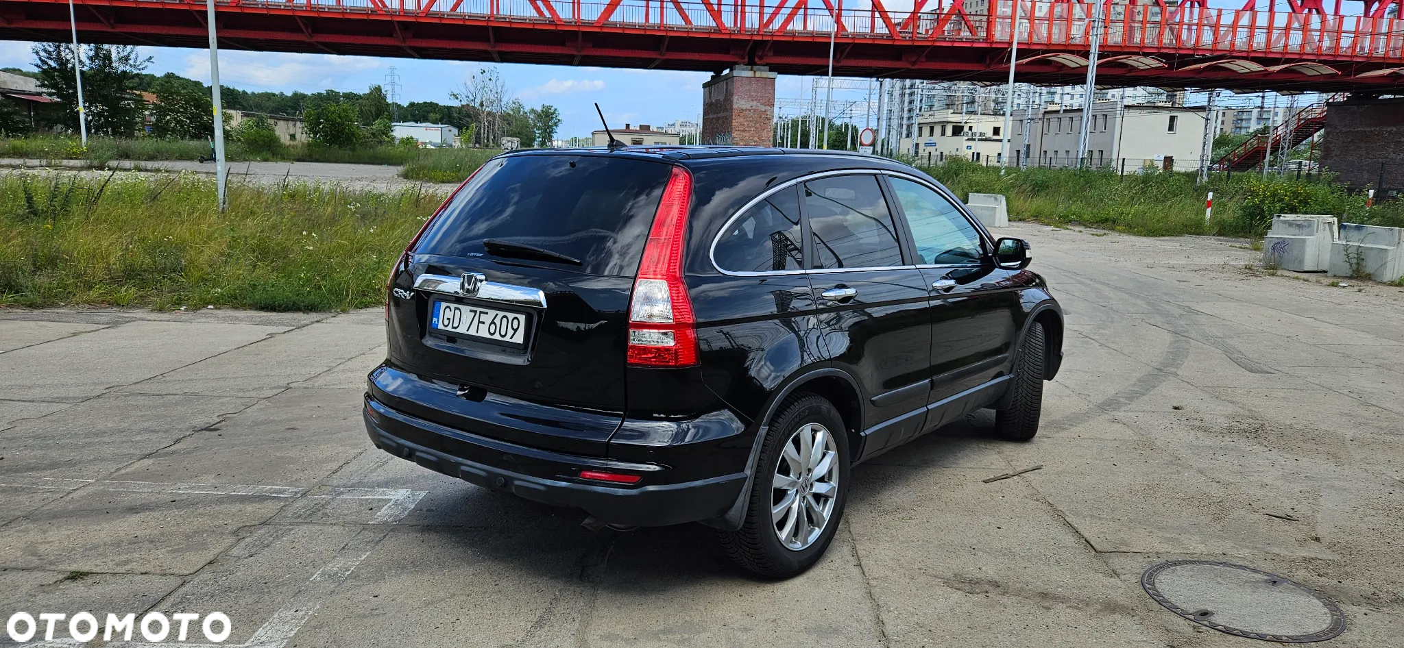 Honda CR-V 2.2i-DTEC Executive - 8