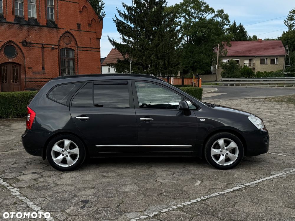 Kia Carens 2.0 CRDi EXpedition - 6