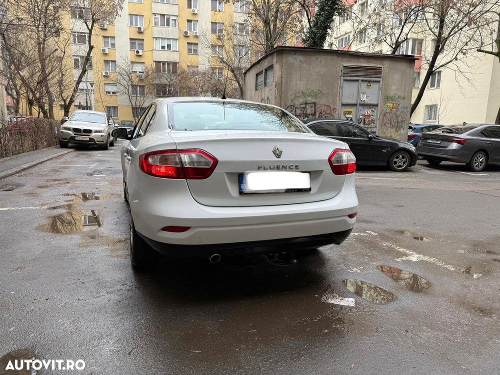 Renault Fluence 1.5 dCi Dynamique - 5
