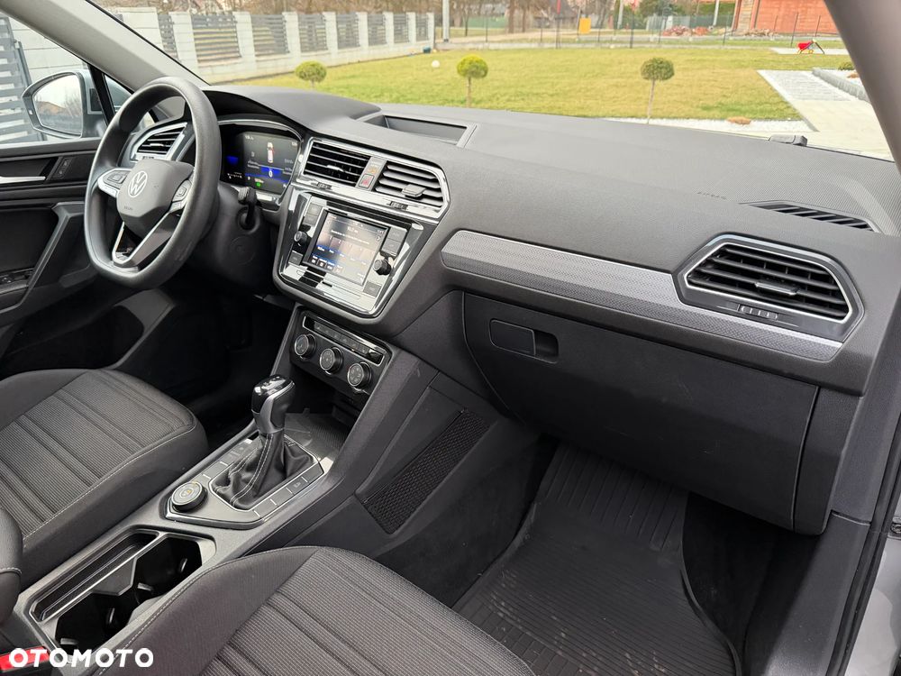 Volkswagen Tiguan Allspace - 14