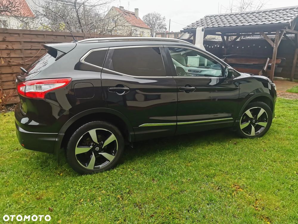 Nissan Qashqai 1.6 DIG-T Acenta - 14