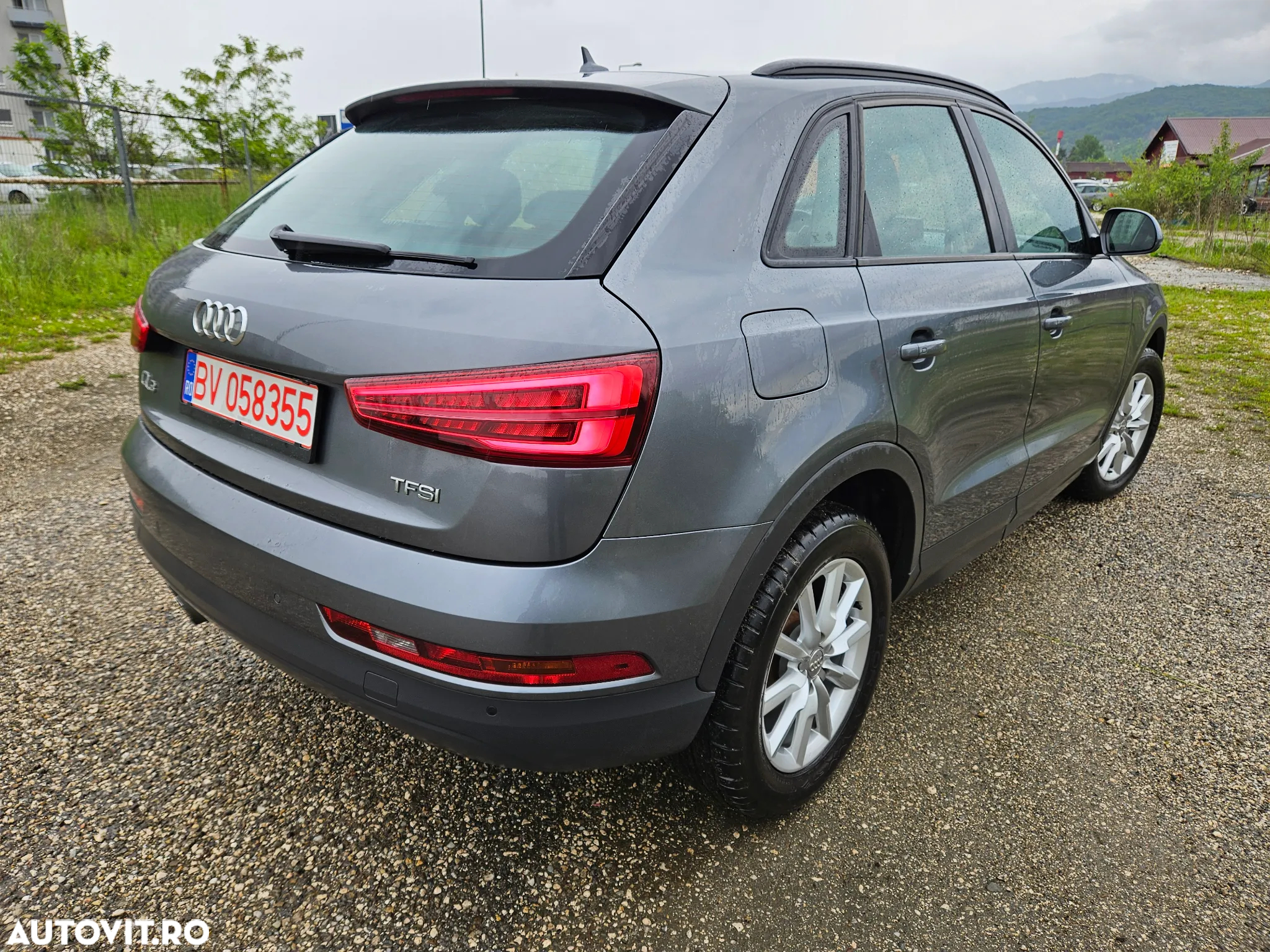 Audi Q3 1.4 TFSI Stronic - 12