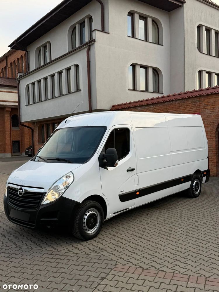 Opel Movano - 9