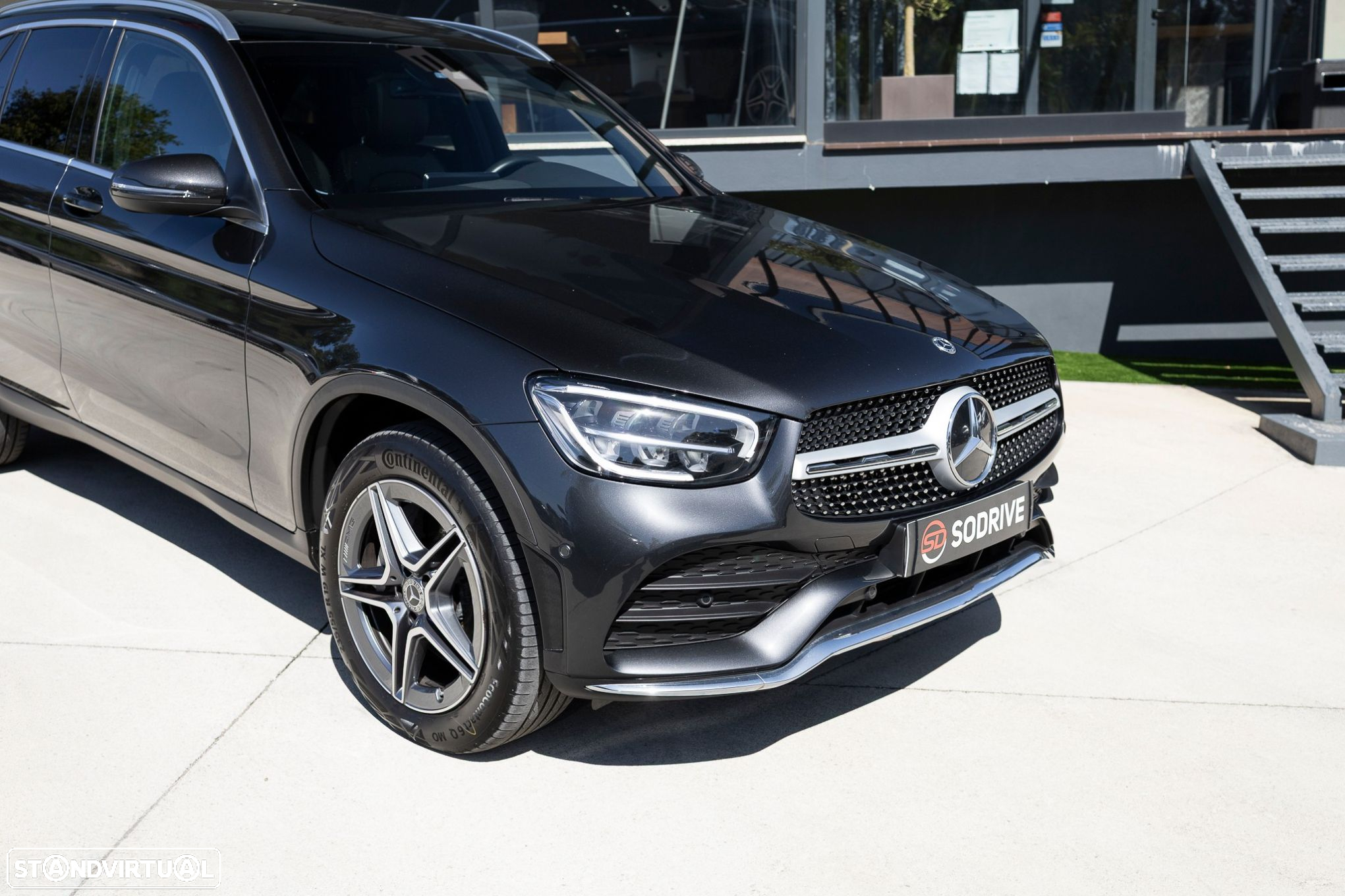 Mercedes-Benz GLC 300 - 17