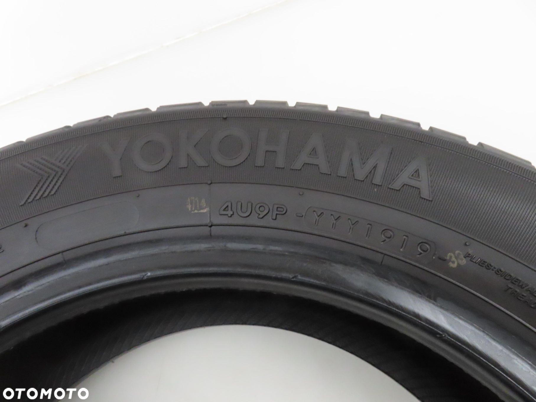 2x 175/65R14 OPONY ZIMOWE Yokohama W.drive V903 82T - 3