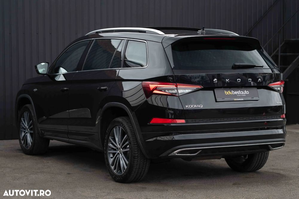 Skoda Kodiaq 2.0 TDI 4X4 DSG L&K - 30
