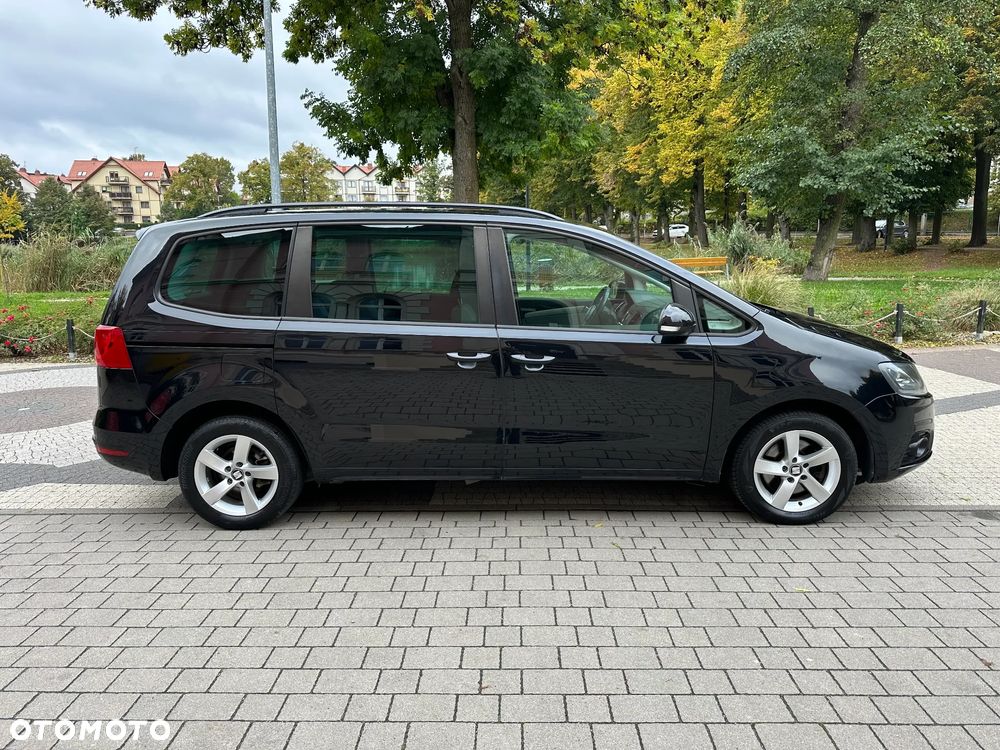 Seat Alhambra 2.0 TDI DPF Ecomotive - 5