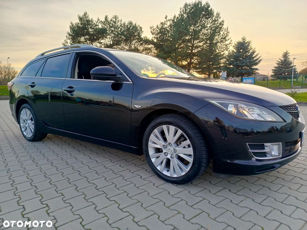 Mazda 6 Sport 1.8 Comfort - 14