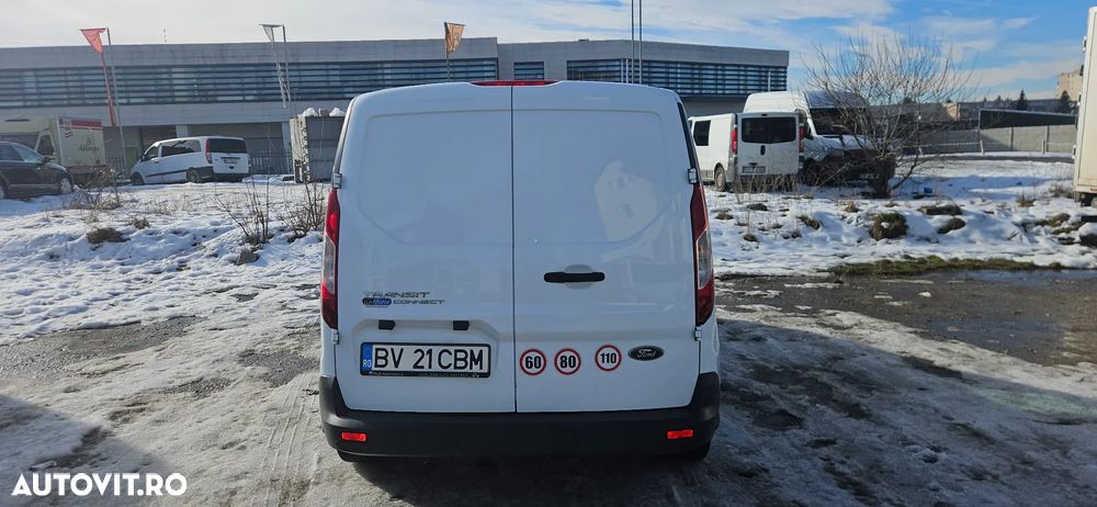 Ford Transit Connect 220 L1 LKW Trend - 2