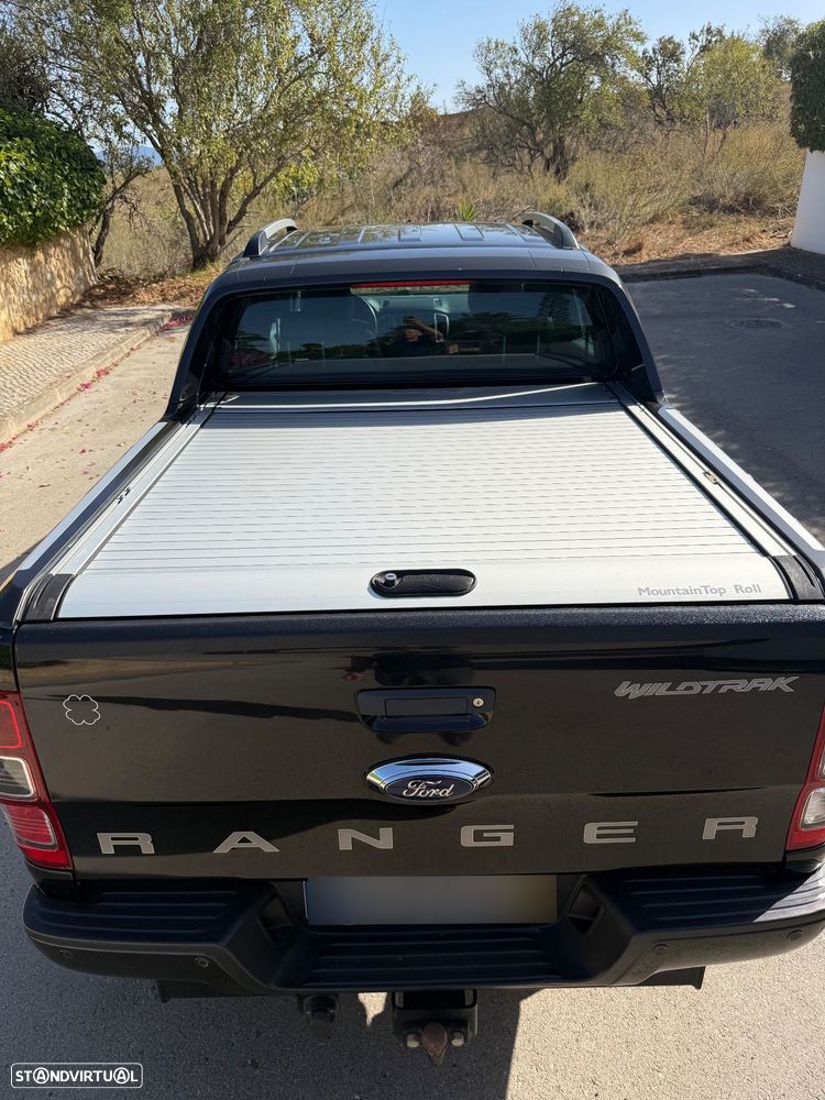 Ford Ranger 3.2 TDCi CD Wildtrak 4WD - 2