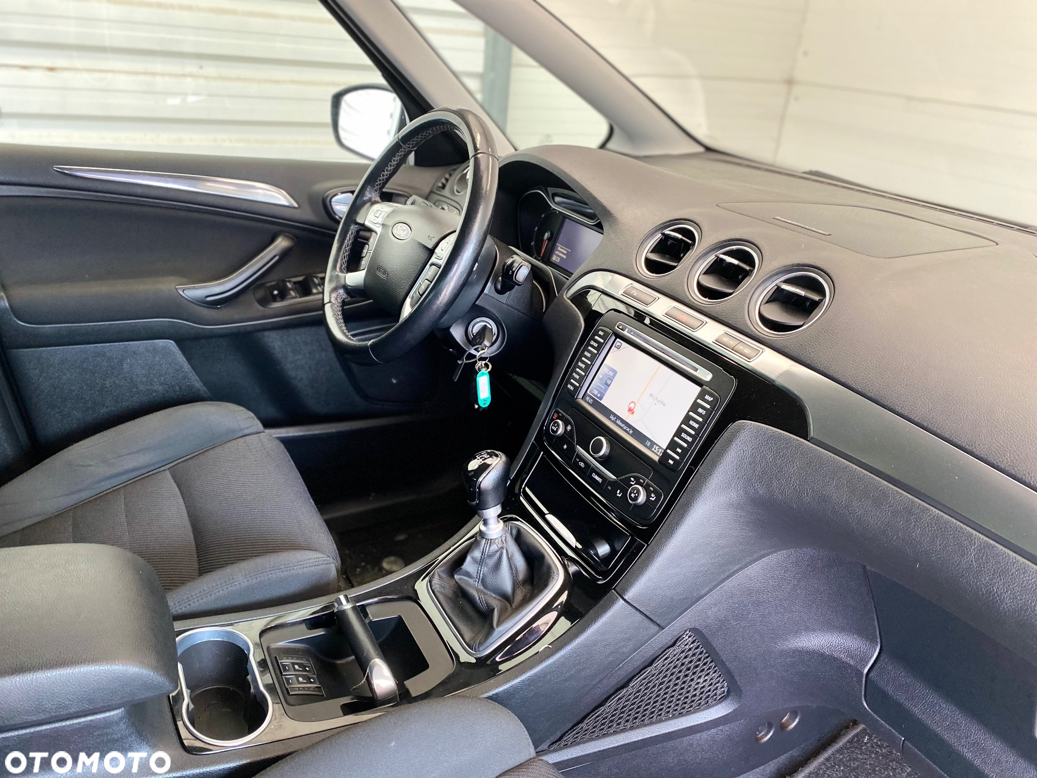 Ford S-Max 2.0 TDCi DPF Trend - 12