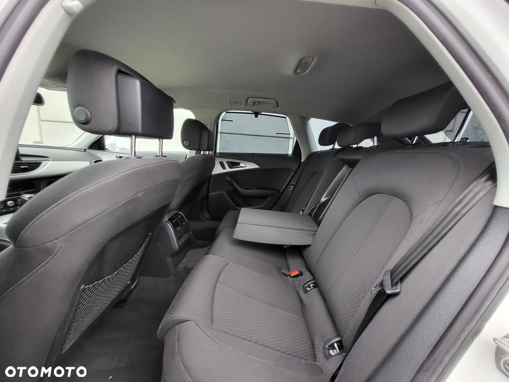 Audi A6 Avant - 21
