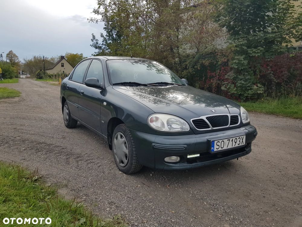 Daewoo Lanos