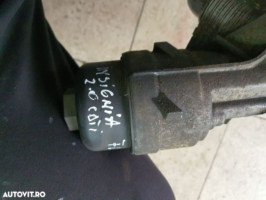 Racitor Ulei Termoflot Opel Insignia A 2.0 CDTI Motor A20DTH - 5